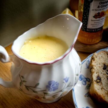 featured image custard