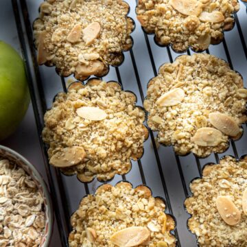 featured image of tartlets cooling