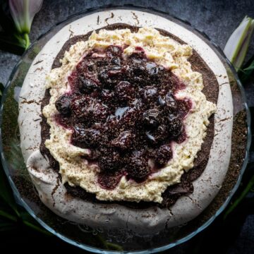 featured image pavlova