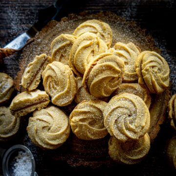 featured image Biscoff® butter cookies