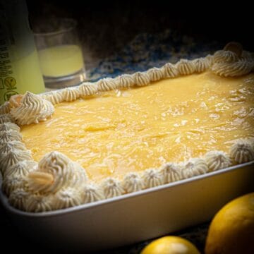 featured image lemon limoncello tiramisu